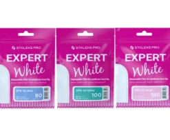 Staleks PRO Hygiene Feilen für Hornhautfeile EXPERT 10