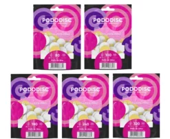 Staleks PRO Hygiene Filepads Soft für PODODISC L EXPERT