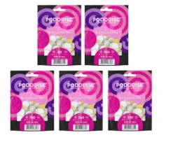 Staleks PRO Hygiene Filepads Soft für PODODISC M EXPERT