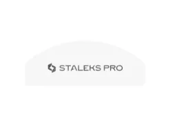 Staleks PRO Mini buffer halbmond