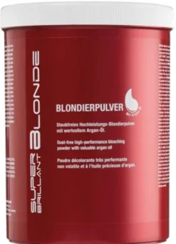 Super Brillant Blonde Blondierpulver