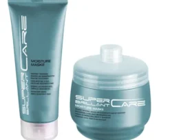 Super Brillant Care Moisture Maske