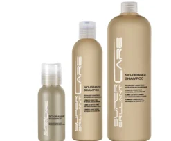 Super Brillant Care No-Orange Shampoo