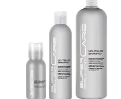 Super Brillant Care No-Yellow Shampoo