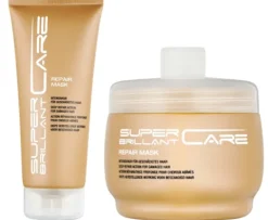Super Brillant Care Repair Maske