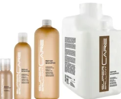 Super Brillant Care Repair Shampoo