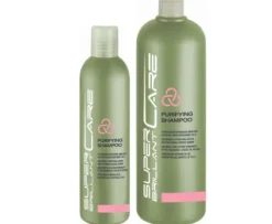 Super Brillant Care Scalp Purifying Shampoo