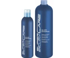 Super Brillant Care Silver Shampoo