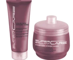 Super Brillant Color Care Intensiv Maske