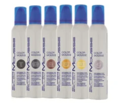 Super Brillant Color Mousse
