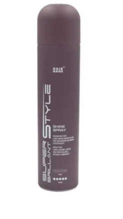 Super Brillant Style Shine Spray