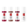 Swiss Color 400 Pigmente Sets 3D Lip Kit