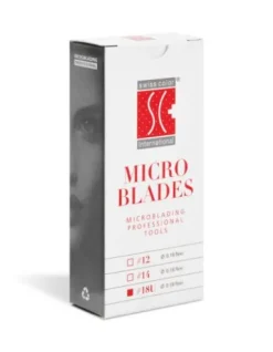 Swiss Color Micro Blades 18U flexi
