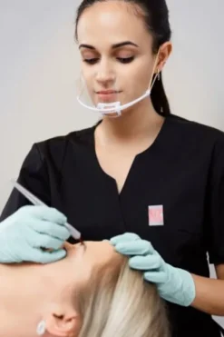 Swiss Color Microblading Hygienische Maske