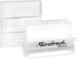 Swiss Color Microbrush Display