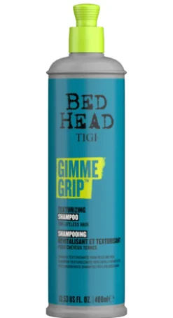 TIGI Bed Head Gimme Grip Texturizing Shampoo