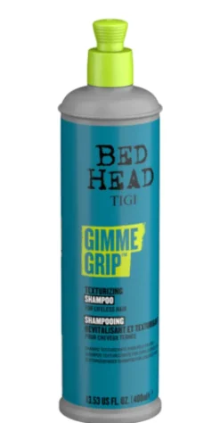 TIGI Bed Head Gimme Grip Texturizing Shampoo