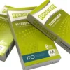3TO Podostripe Spangen inkl. Tupfer