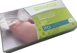 3TO Podostripe Starterbox inkl. 18 Spangen