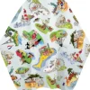Trend Design Kids World Kinder Haarschneideumhang