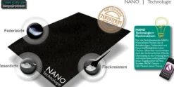 Trend Design Nano Air Haarschneideumhang