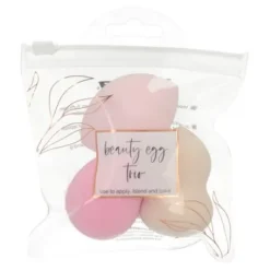 Trisa Accessoires Beauty Egg Trio