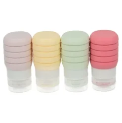 Trisa Accessoires Foldable Travel Bottle Set