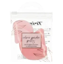 Trisa Accessoires Velour Powder Puffs