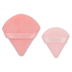 Trisa Accessoires Velour Powder Puffs