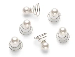 Trisa Celebride Curlies Perlen 1 cm
