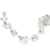 Trisa Celebride Haarkamm mit Perlen und Strass und zarter, formbarer Drahtdeko