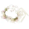 Trisa Celebride Haarkranz mit Blumen