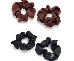 Trisa Eco-Linie Satin Scrunchie 10 cm