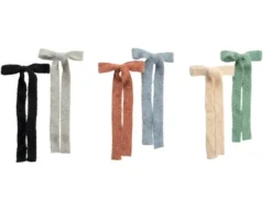 Trisa Fashion Barrette mit Schleife
