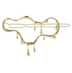 TRISA Fashion Clip & Barrette mit Perlen