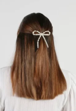 TRISA Fashion Clip & Barrette mit Perlen