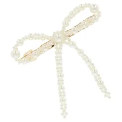 TRISA Fashion Clip & Barrette mit Perlen