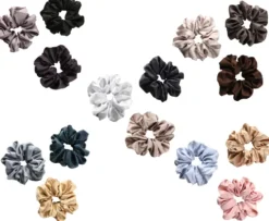 Trisa Fashion Grosses Scrunchy