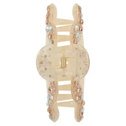 TRISA Fashion Haarklammer mit Strass Steinen
