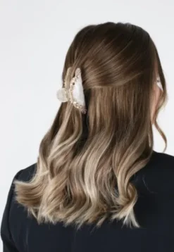 TRISA Fashion Haarklammer mit Strass Steinen