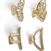 Trisa Fashion Kleine Metallklemmen
