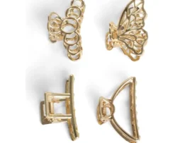 Trisa Fashion Kleine Metallklemmen