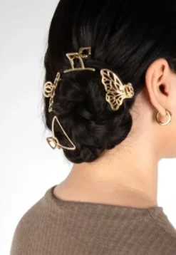 Trisa Fashion Kleine Metallklemmen