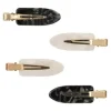 TRISA Fashion Make up Clips ,4 Stück