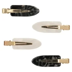 TRISA Fashion Make up Clips ,4 Stück