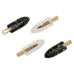 TRISA Fashion Make up Clips ,4 Stück
