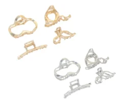 Trisa Fashion Metall Klemme