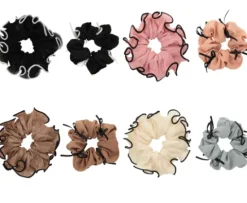TRISA Fashion Scrunchie Set