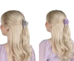 TRISA Fashion Set Haarklammern mit Strass