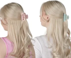 TRISA Fashion Set Haarklammern mit Strass
